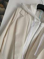 VESTE BLAZER   PAOLA  ECRU   36/42