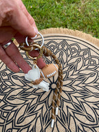 SAC: PORTE CLES CHIEN