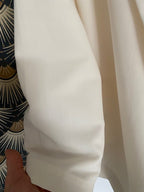 VESTE BLAZER   PAOLA  ECRU   36/42