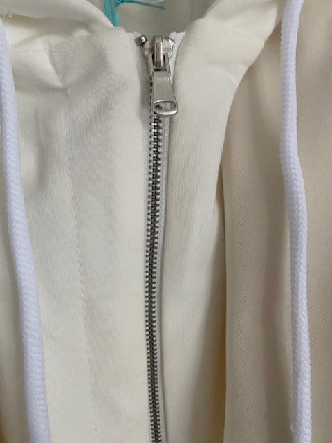 VESTE BLAZER   PAOLA  ECRU   36/42