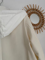 VESTE BLAZER   PAOLA  ECRU   36/42