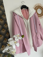 VESTE BLAZER   PAOLA  ROSE   36/42