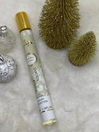 CHAUSSETTE DE NOEL  LUTIN AVEC  JONC , CHAUSSETES PAILLETTES ET PARFUM DE SAC