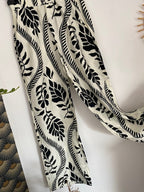 PANTALON  MIA BLANC  S/M/L/XL