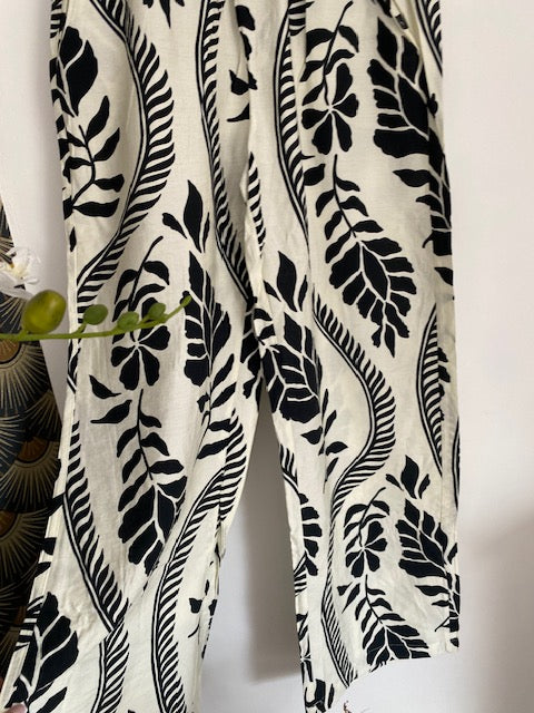 PANTALON  MIA BLANC  S/M/L/XL