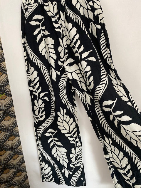 PANTALON  MIA NOIR  S/M/L/XL