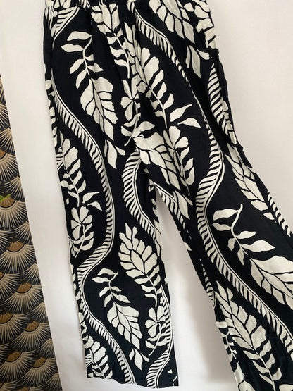 PANTALON  MIA NOIR  S/M/L/XL