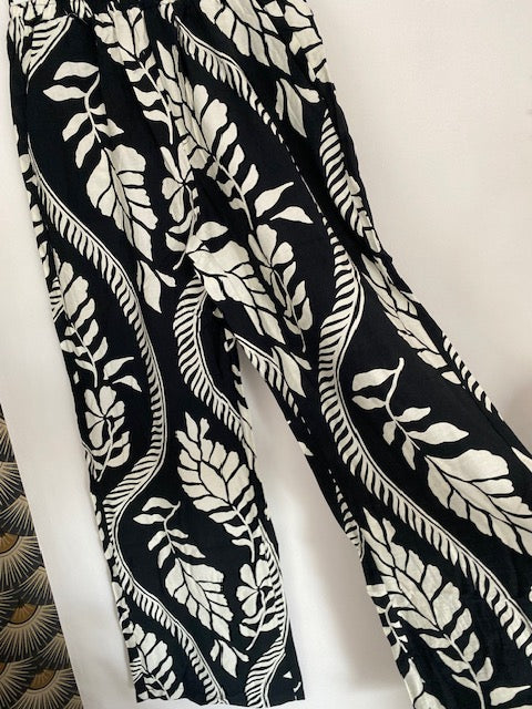 PANTALON  MIA NOIR  S/M/L/XL