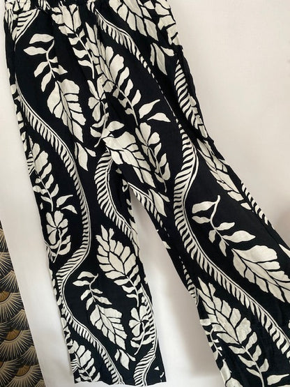 PANTALON  MIA NOIR  S/M/L/XL
