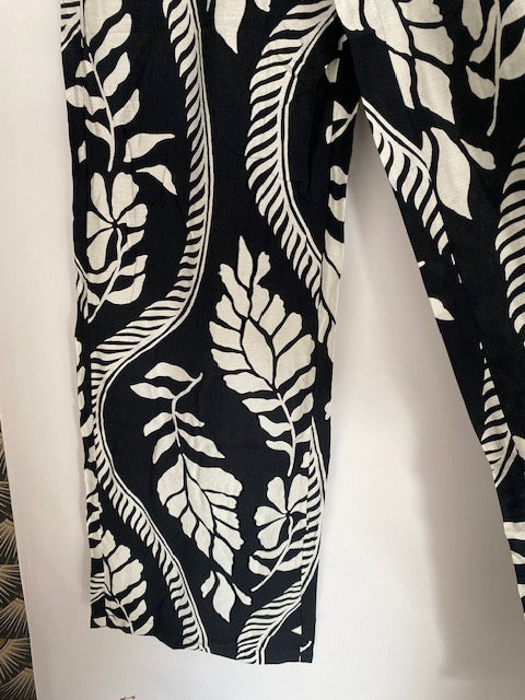 PANTALON  MIA NOIR  S/M/L/XL