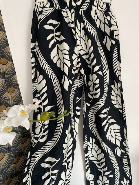 PANTALON  MIA NOIR  S/M/L/XL
