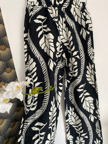 PANTALON  MIA NOIR  S/M/L/XL
