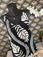 TOP MIA NOIR  S/M/L/XL