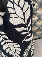 TOP MIA NOIR  S/M/L/XL