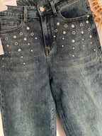 PANTALON JEAN LARA  TAILLE M