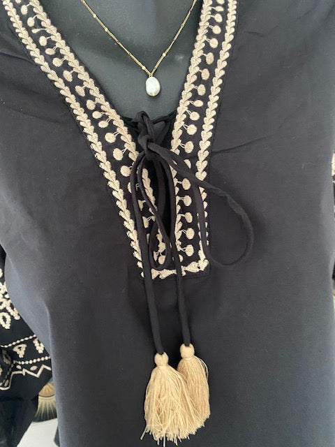 TOP BLOUSE KARINA S/M OU M/L