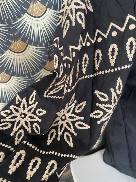 TOP BLOUSE KARINA S/M OU M/L