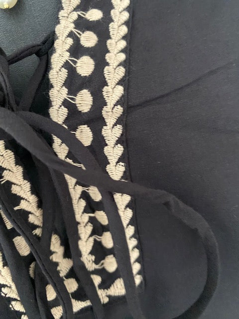 TOP BLOUSE KARINA S/M OU M/L