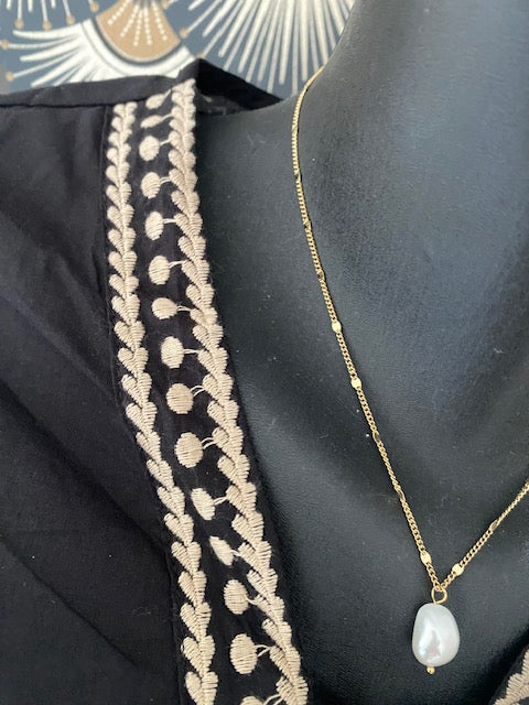 TOP BLOUSE KARINA S/M OU M/L