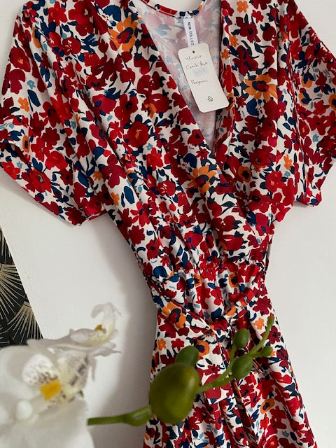 COMMBI-SHORT  MARYANNE     COLLECTION BELLE TAILLE DU 42 AU 48