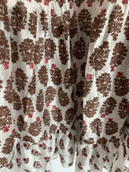 JUPE BOHEME TENCEL TU 36/42 PETIT 44