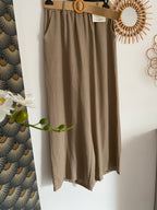 PANTALON PABLO BEIGE  TU 36/42