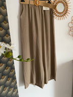 PANTALON PABLO BEIGE  TU 36/42