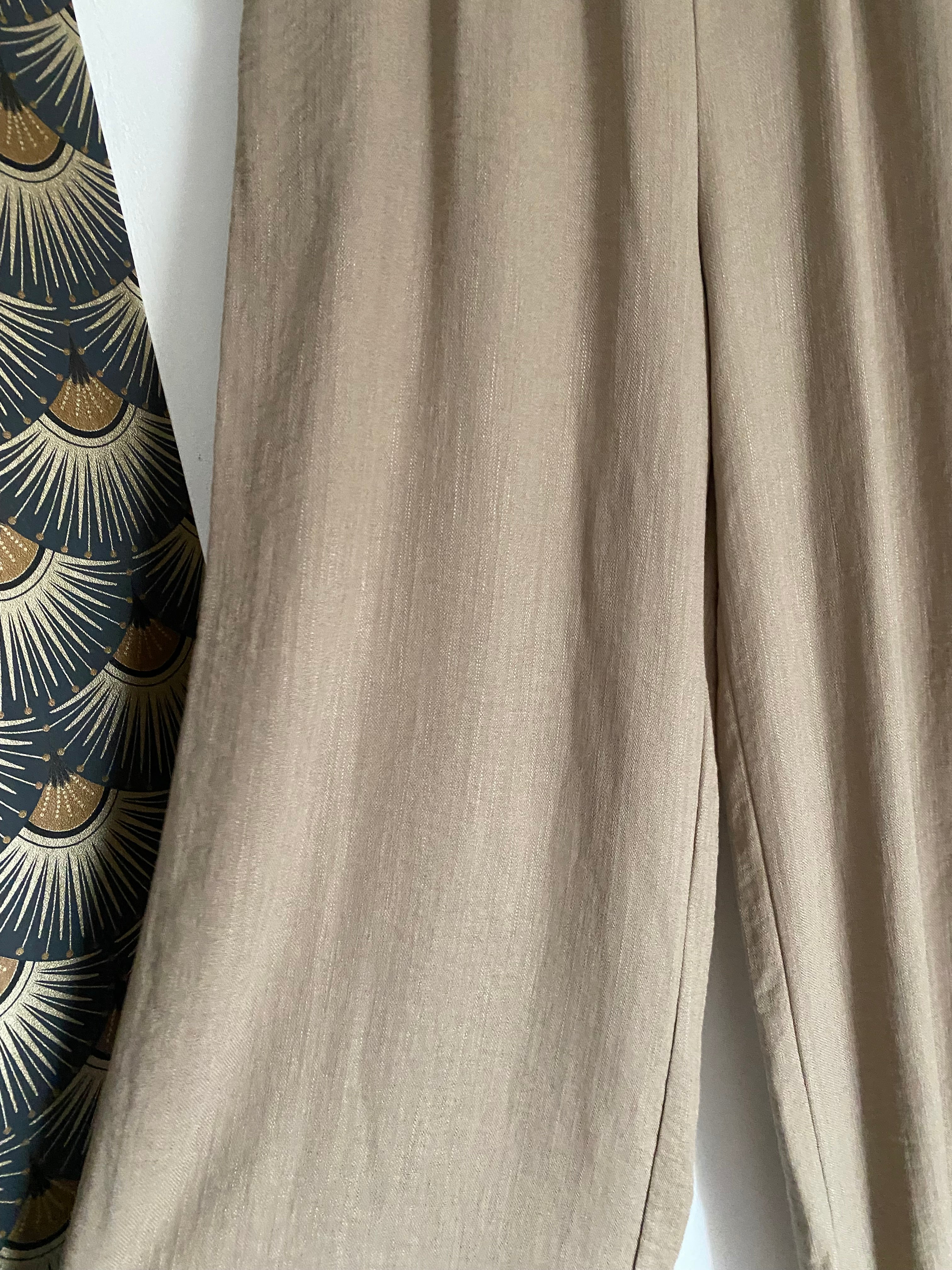PANTALON PABLO BEIGE  TU 36/42