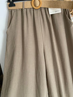 PANTALON PABLO BEIGE  TU 36/42