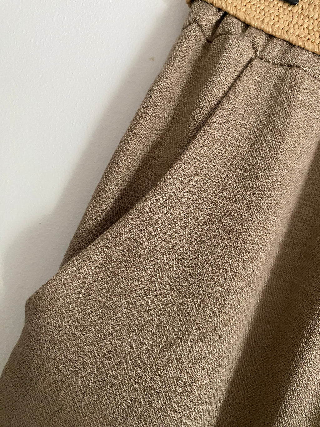 PANTALON PABLO BEIGE  TU 36/42