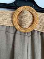 PANTALON PABLO BEIGE  TU 36/42