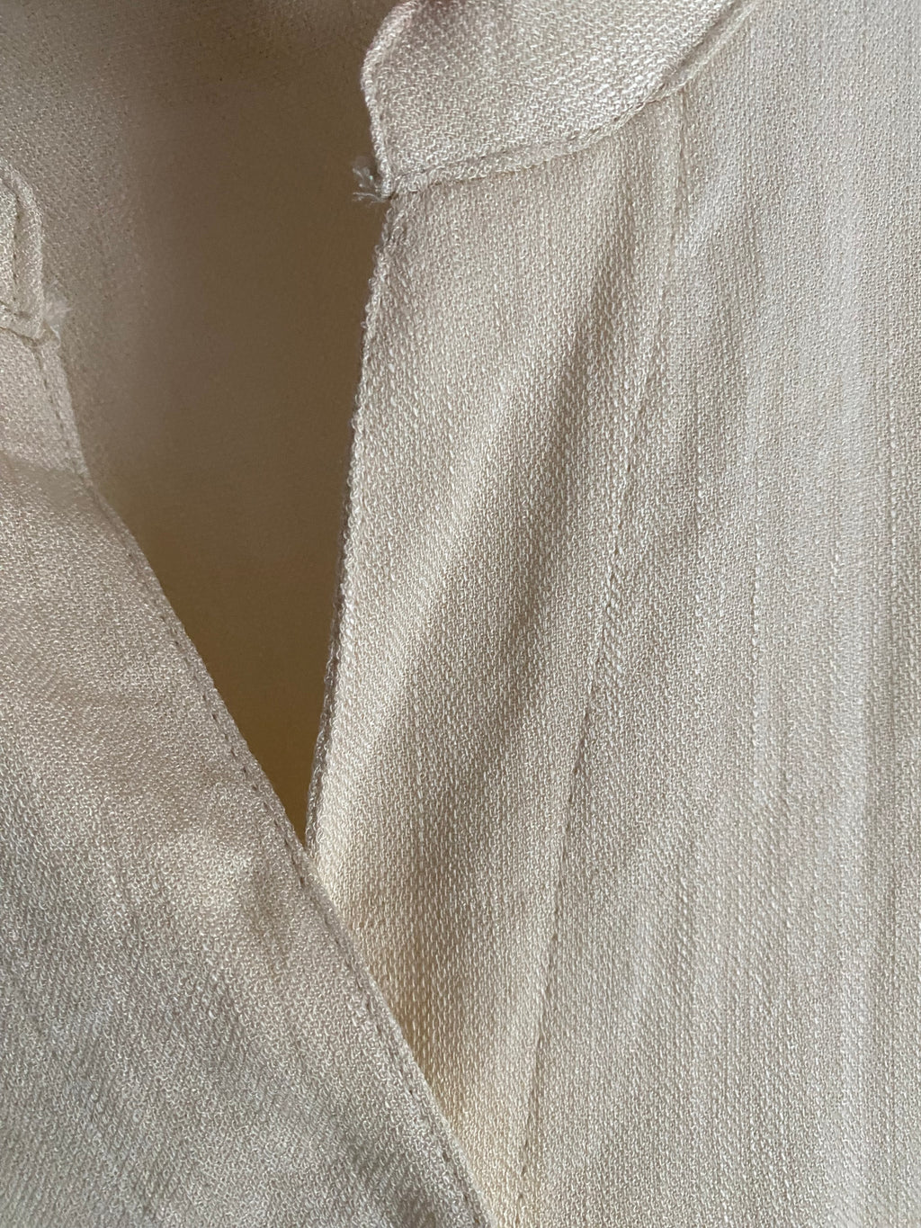 VESTE PABLO  TU 36/42  PETIT 44 DEUX COLORIS  ECCRU OU BEIGE