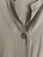 VESTE PABLO  TU 36/42  PETIT 44 DEUX COLORIS  ECCRU OU BEIGE
