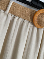 PANTALON PABLO ECRU  TU 36/42