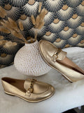 CHAUSSURES FINDLEY GOLD   36/37/39