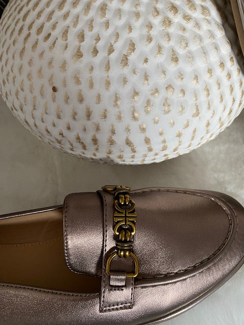 CHAUSSURES FINDLEY BRONZE   DU 36 AU 41