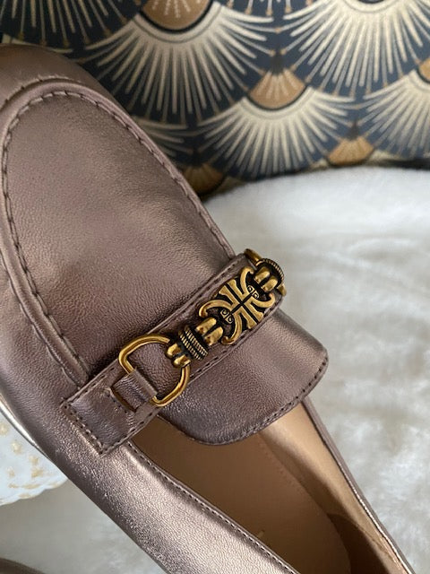 CHAUSSURES FINDLEY BRONZE   DU 36 AU 41