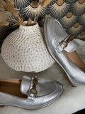 CHAUSSURES FINDLEY SILVER   36/37/39