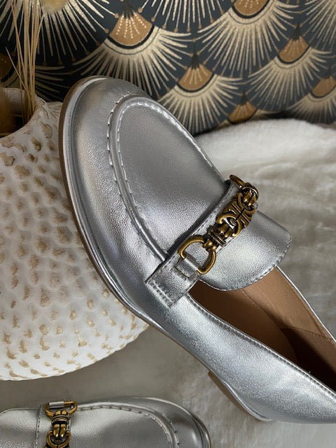 CHAUSSURES FINDLEY SILVER   DU 36 AU 41