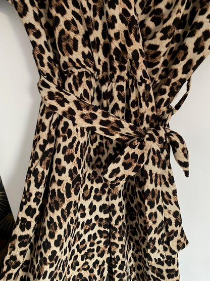 COMBINAISON LEOPARD    DU 36 AU 42