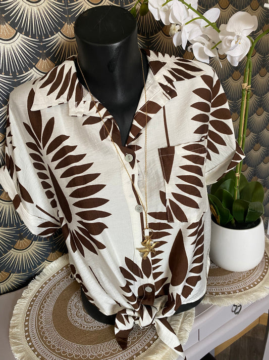 BLOUSE ANDY   34/40
