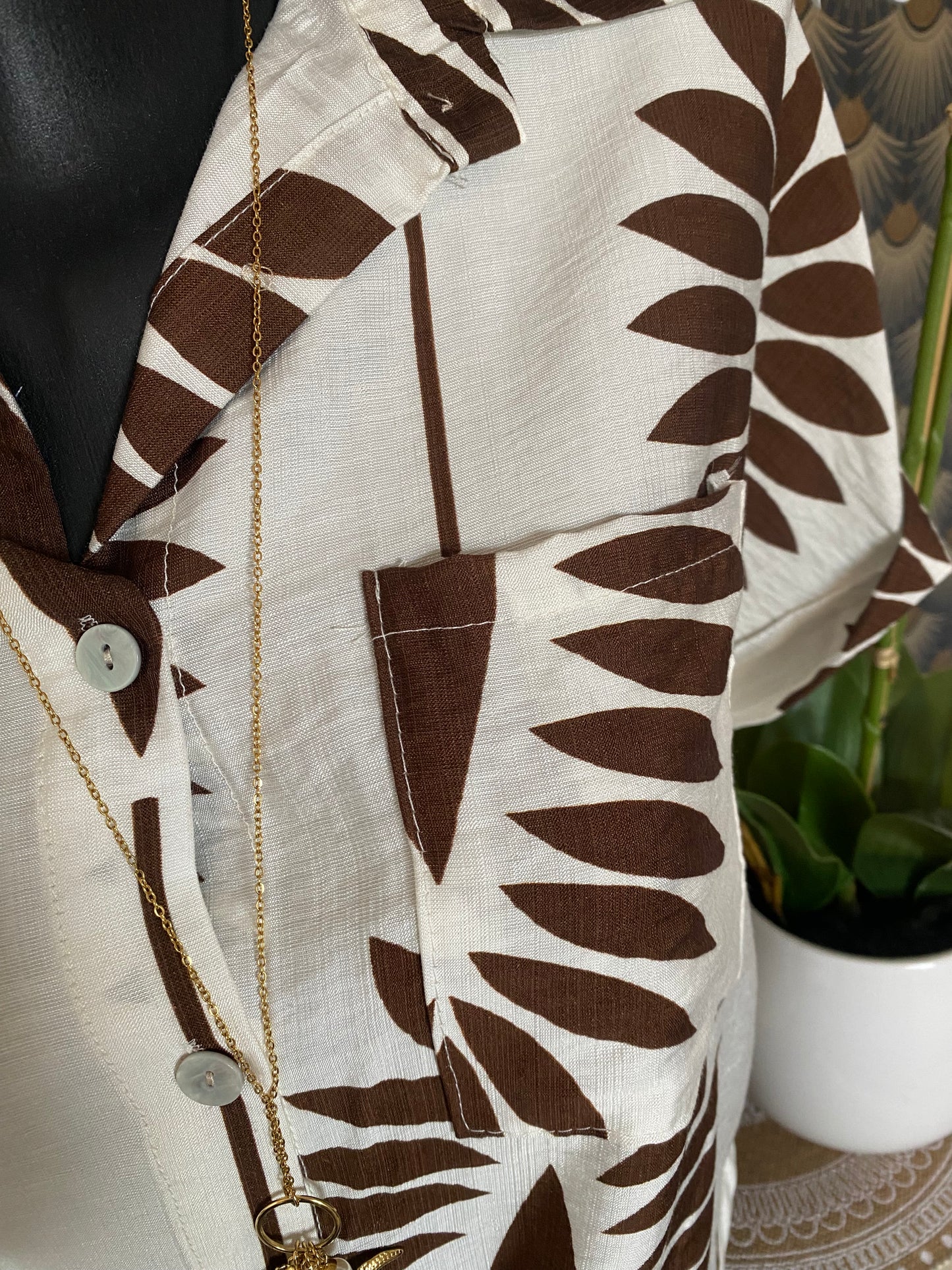 BLOUSE ANDY   34/40
