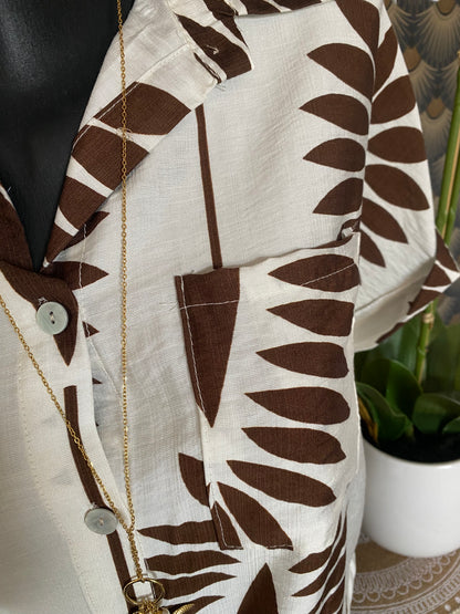 BLOUSE ANDY   34/40