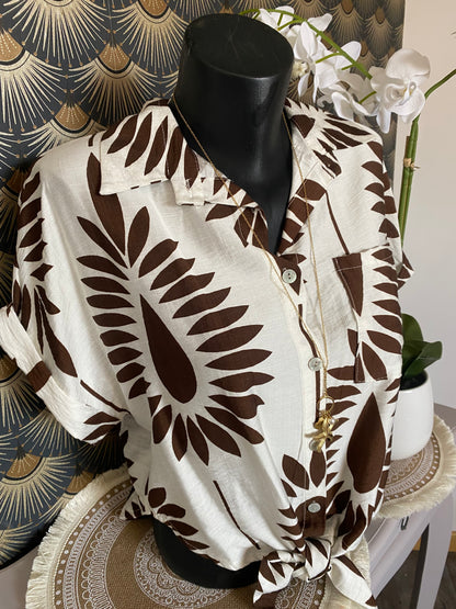 BLOUSE ANDY   34/40
