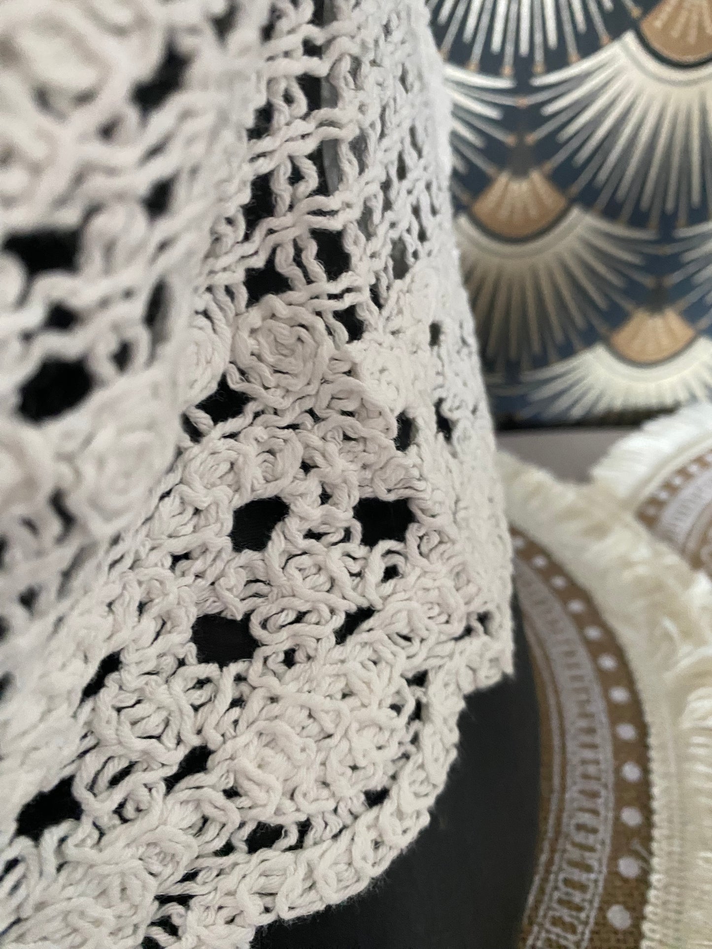 TOP CROCHET 36/40
