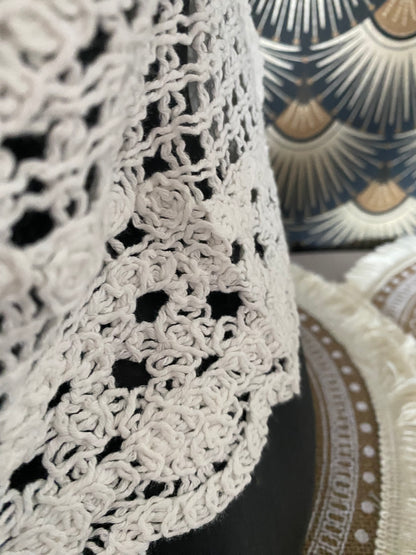 TOP CROCHET 36/40