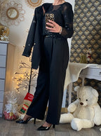 VESTE BLAZER DIAMS NOIRE TU 36/44