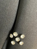 VESTE BLAZER DIAMS NOIRE TU 36/44