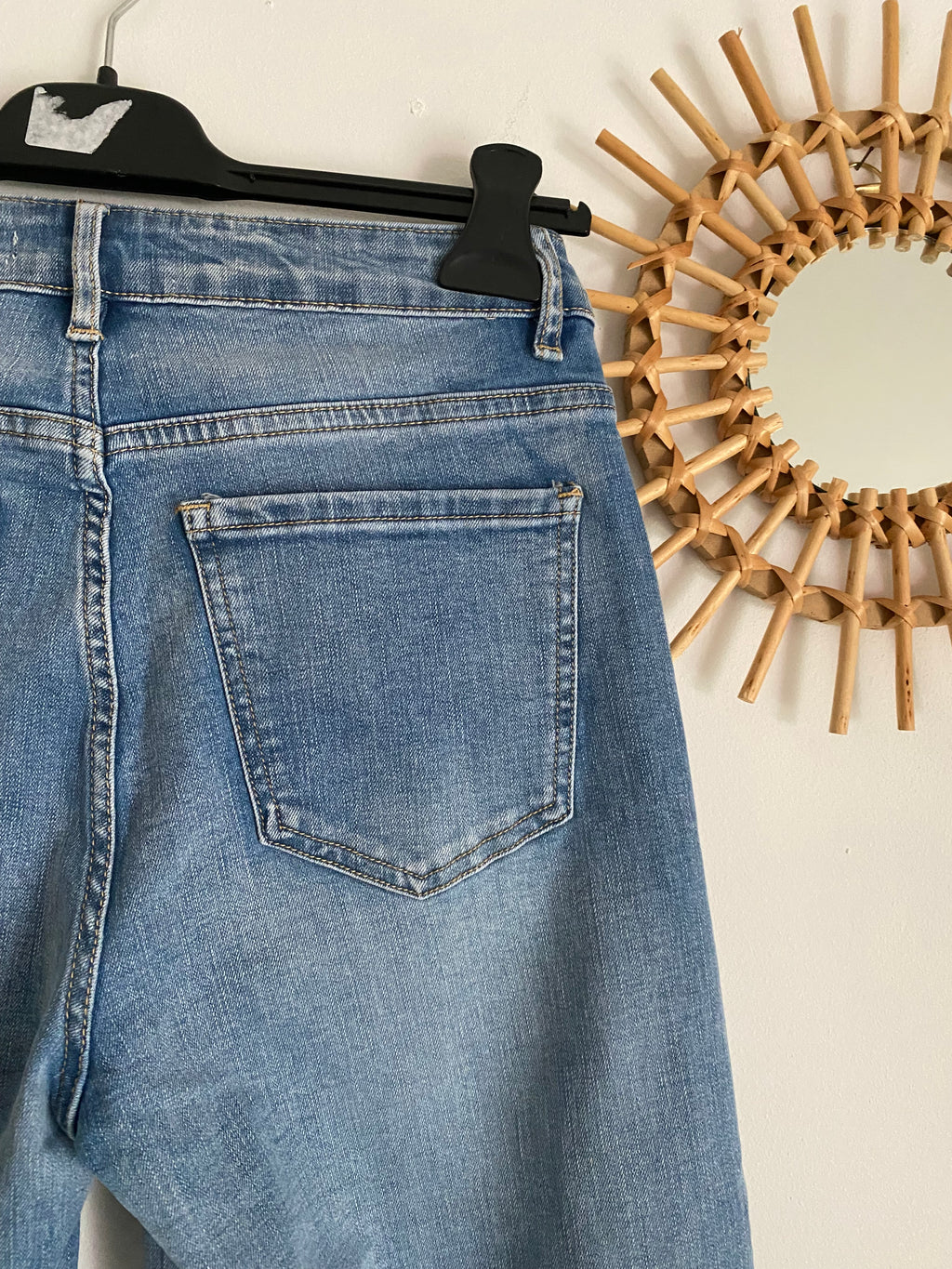 PANTALON JEAN ONADO BOHEME  TAILLES 36/38/40/42/44