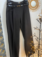PANTALON TYPE COSTUME  TAILLE M OU L